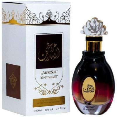 Apa de parfum Aroosat al Emarat, Ard al Zaafaran, Femei - 100 ml