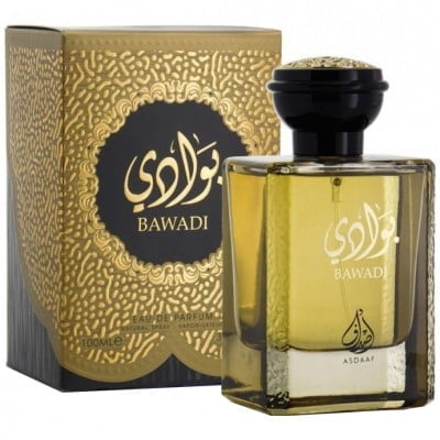 Apa de parfum Bawadi, Asdaaf, Unisex -  100 ml