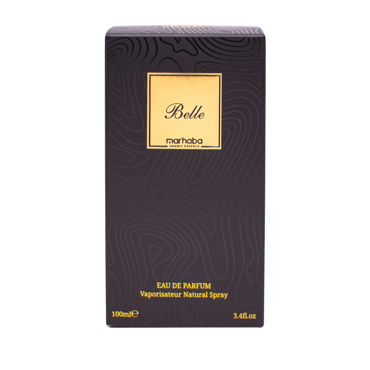Apa de parfum Belle, Marhaba, Femei - 100 ml - Inspirat din Lanc√¥me La Vie Est Belle [3]