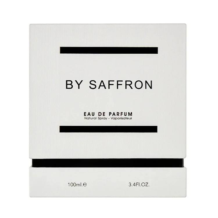 Apa de parfum By Saffron, Maison Alhambra, Unisex - 50ml - Inspirat din Black Saffron Byredo [2]