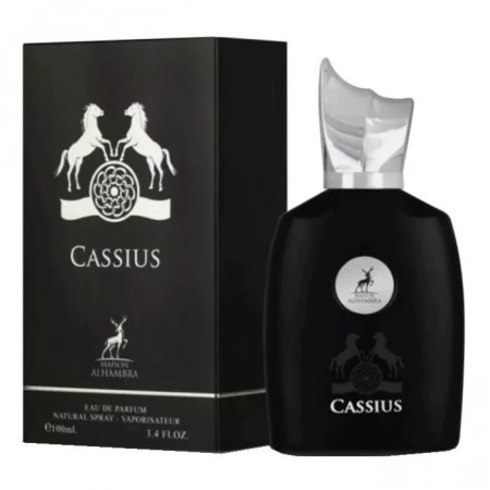 Apa de parfum Cassius, Maison Alhambra, Barbati - 100 ml - Inspirat din Parfums De Marly Carlisle