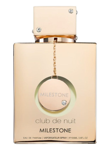 Apa de parfum Club de Nuit Milestone, Armaf, Femei - 105 ml