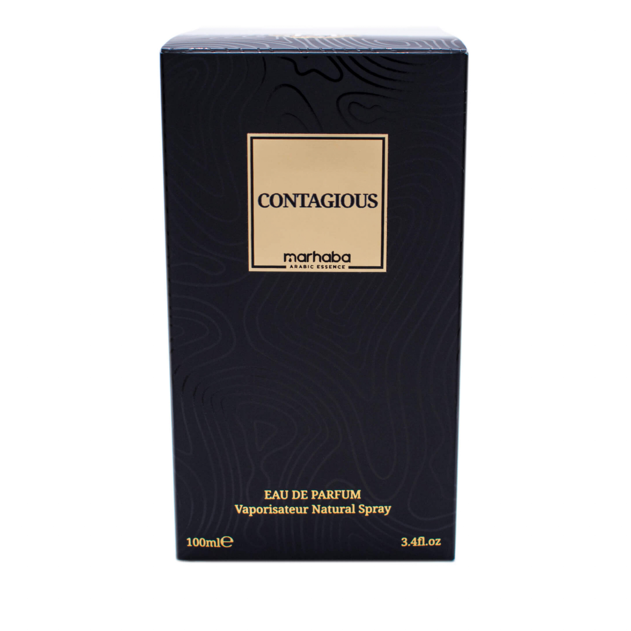Apa de parfum Contagious, Marhaba, Unisex - 100 ml - Inspirat din Kilian Intoxicated [2]