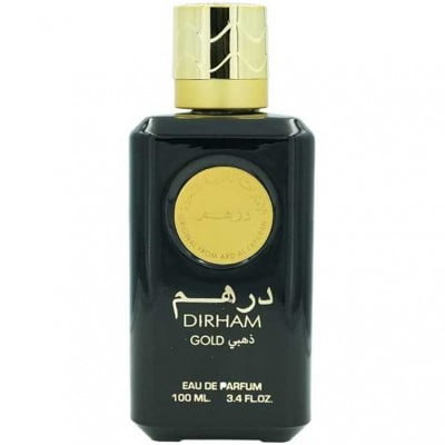 Apa de parfum Dirham Gold, Ard al Zaafaran, Unisex - 100 ml