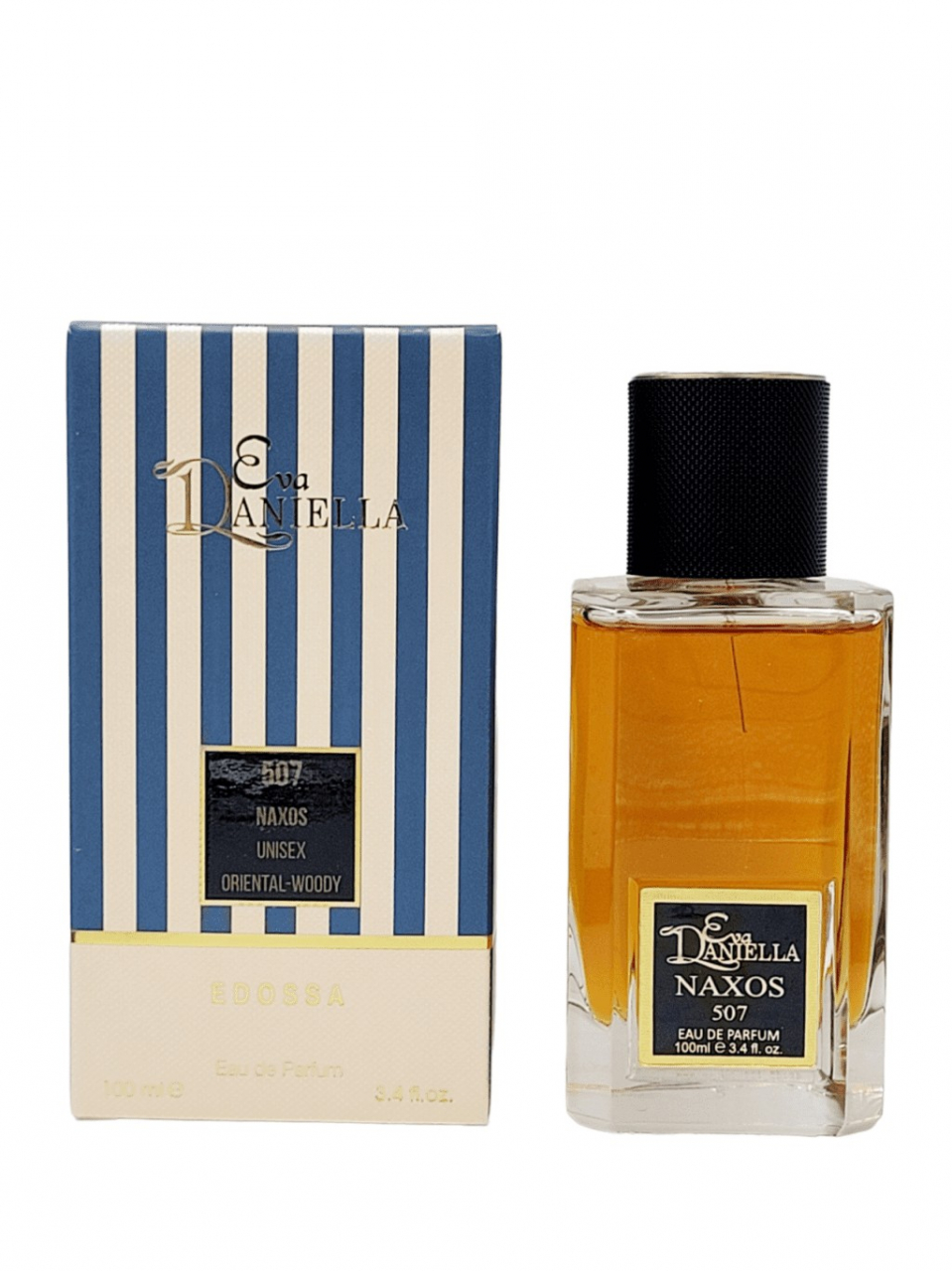 Apa de parfum Edossa 507, Edossa Cosmetics, Unisex - 100 ml