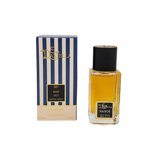 Apa de parfum Edossa 507, Edossa Cosmetics, Unisex - 50 ml