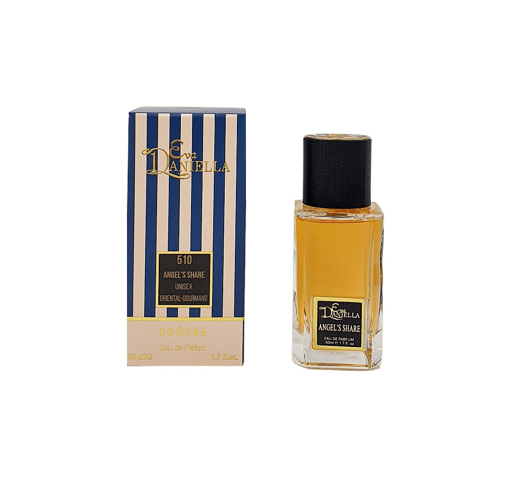 Apa de parfum Edossa 510, Edossa Cosmetics, Unisex - 50 ml