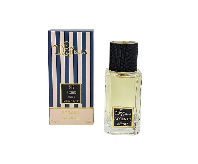 Apa de parfum Edossa 512, Edossa Cosmetics, Unisex - 50 ml