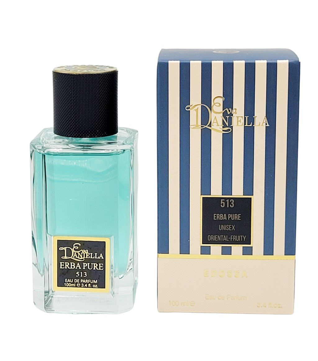 Apa de parfum Edossa 513, Edossa Cosmetics, Unisex - 100 ml