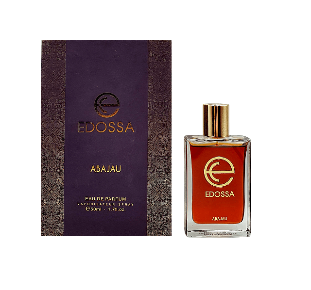 Apa de parfum Edossa Abajau, Edossa Cosmetics, Femei - 50 ml