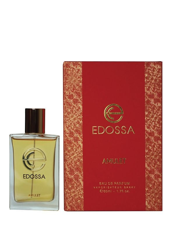 Apa de parfum Edossa Amulet, Edossa Cosmetics, Femei - 50 ml