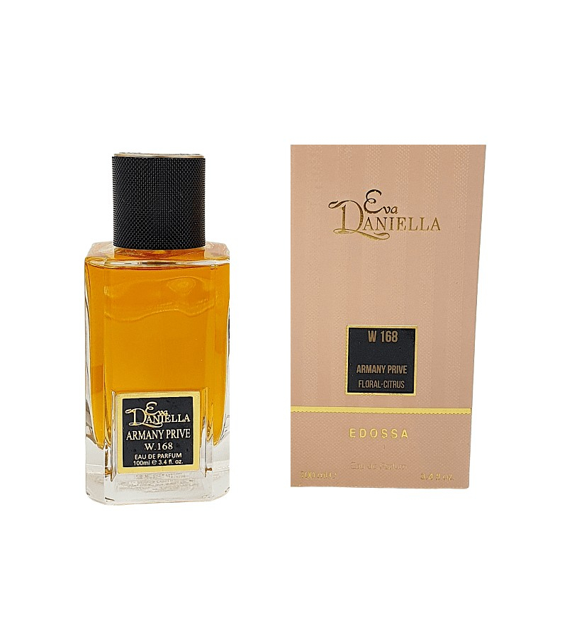 Apa de parfum Edossa Arabia W168, Edossa Cosmetics, Unisex - 100 ml