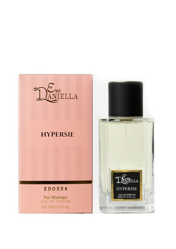 Apa de parfum Edossa Hyperise, Edossa Cosmetics, Unisex- 100 ml - Inspirat din Trussardi Donna