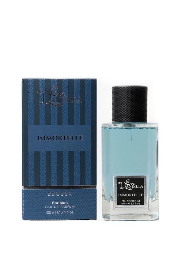 Apa de parfum Edossa Immortelle, Edossa Cosmetics, Barbati - 100 ml