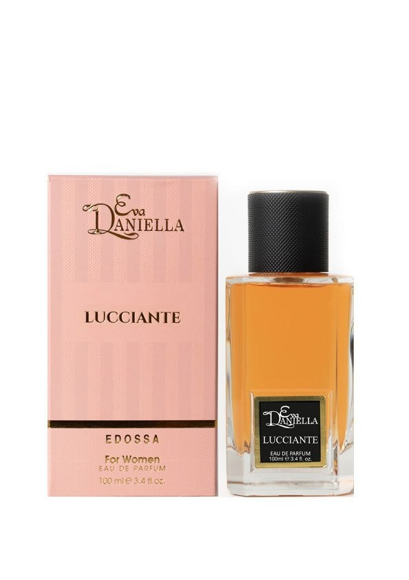 Apa de parfum Edossa Lucciante, Edossa Cosmetics, Femei - 100 ml - inspirat din P.R. Lady Million