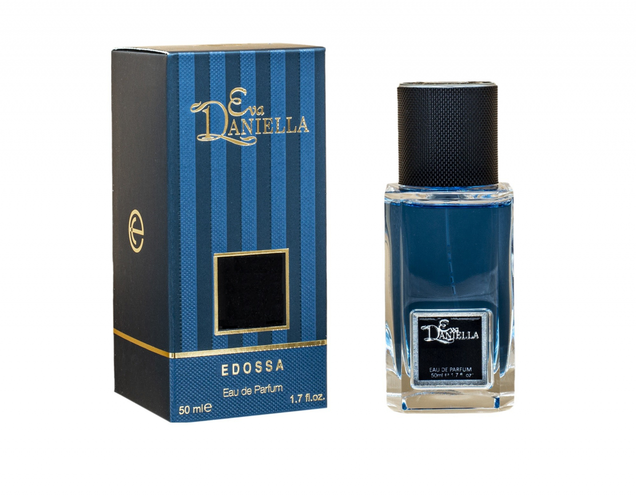 Apa de parfum Edossa M185, Edossa Cosmetics, Barbati - 50 ml