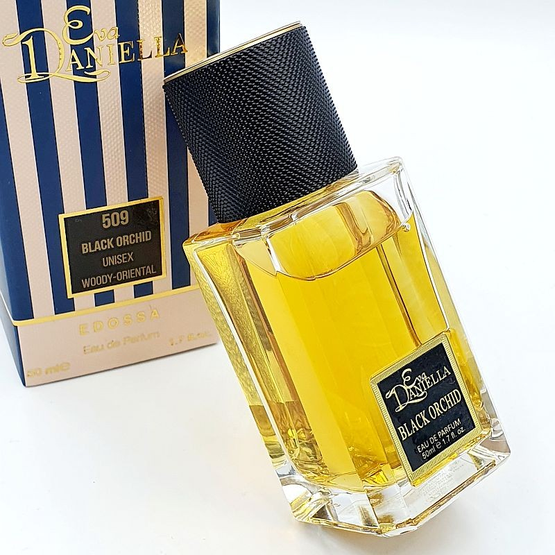 Apa de parfum Edossa nr.509, Edossa Cosmetics, Unisex - 50 ml