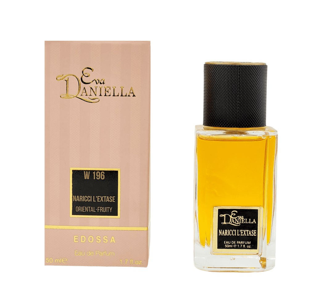 Apa de parfum Edossa W196, Edossa Cosmetics, Unisex - 50 ml