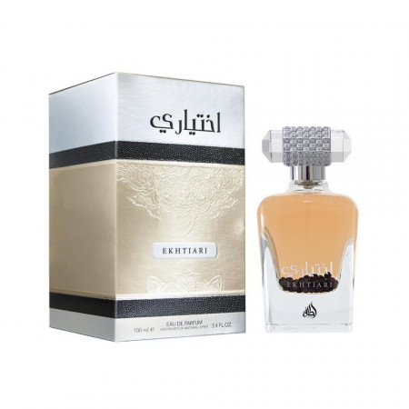 Apa de parfum Ekhtiari, Lattafa Perfumes, Femei - 100 ml