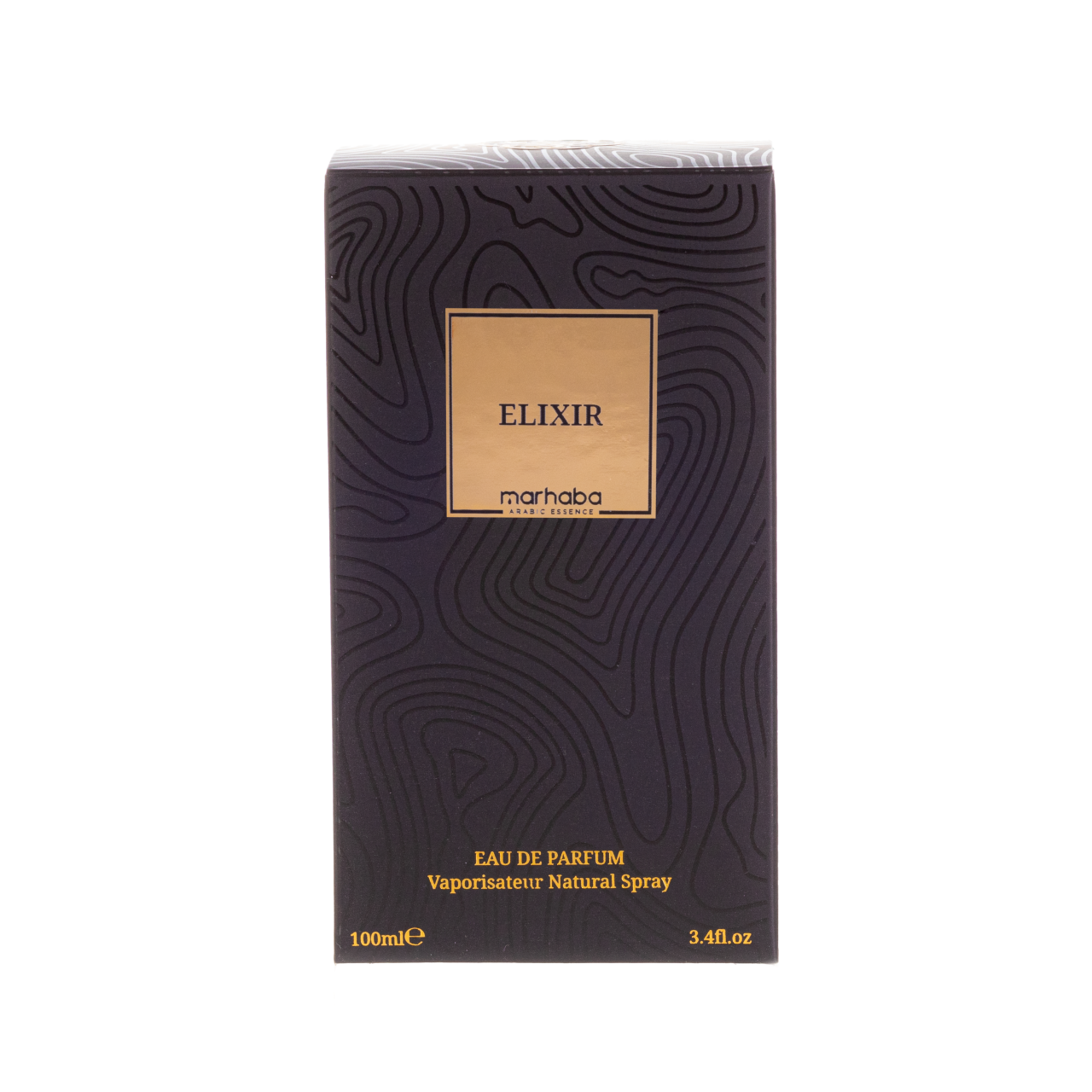 Apa de parfum Elixir, Marhaba, Barbati - 100 ml - inspirat din Sauvage Elixir - Dior [2]