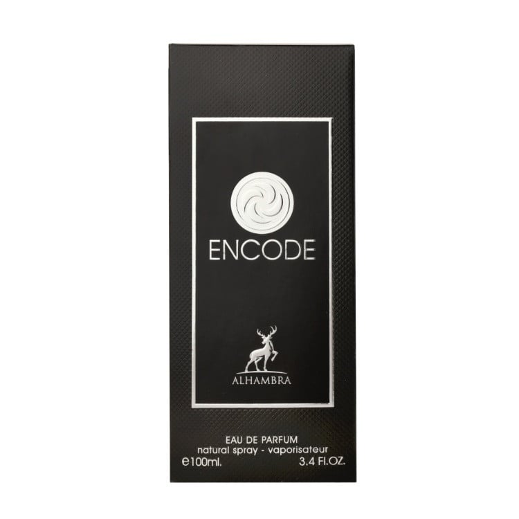 Apa de parfum Encode, Maison Alhambra, Barbati - 100 ml - inspirat din Explorer Montblanc