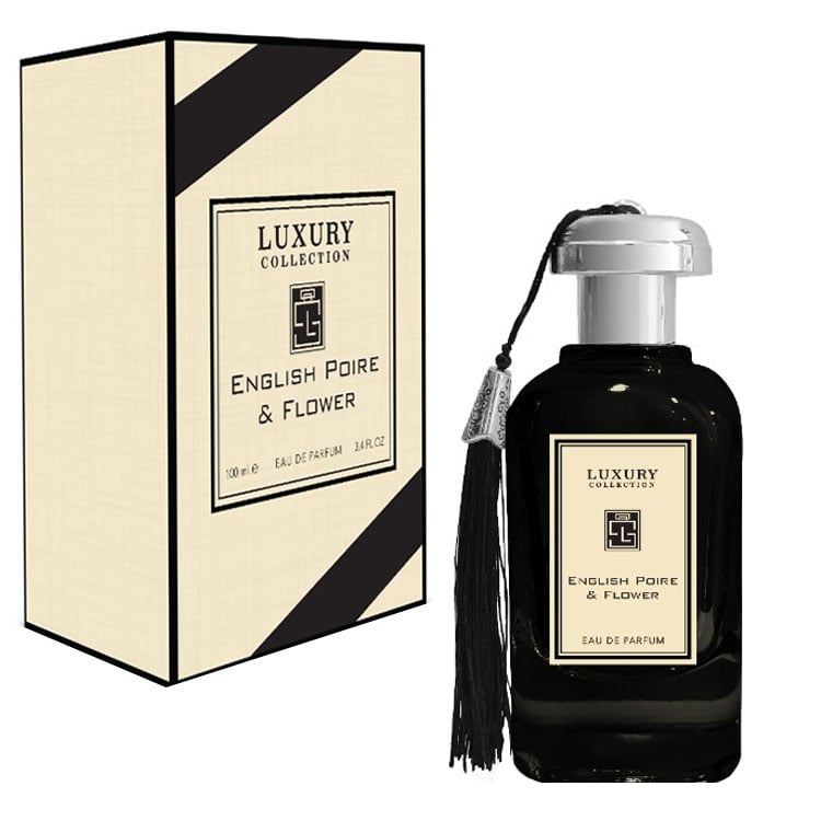 Apa de parfum English Poire Flower, Khalis , Unisex - 100 ml - inspirat din ByRedo Gypsy Water