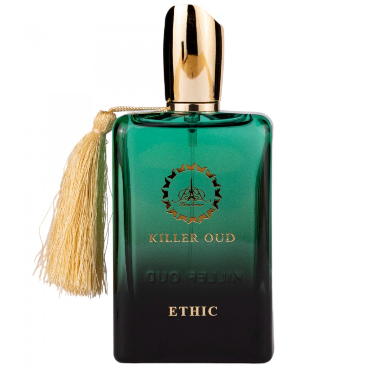 Apa de parfum Ethic, Killer Oud, Barbati - 100 ml - inspirat din Amouage Epic