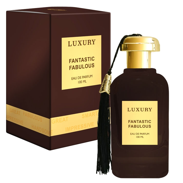 Apa de parfum Fantastic  Fabulous, Khalis, Femei -100 ml