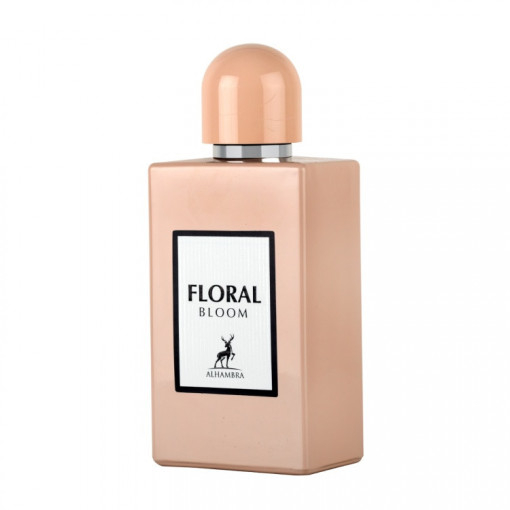 Apa de parfum Floral Bloom, Maison Alhambra, Femei - 100 ml - inspirat din Gucci Bloom