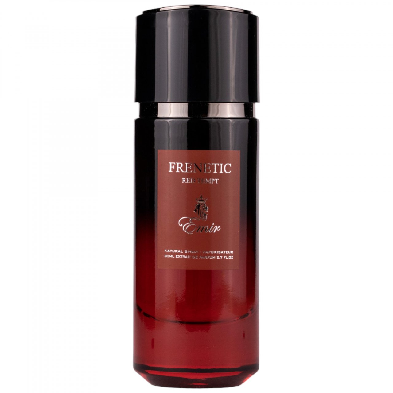 Apa de parfum Frenetic Red Tempt, Emir, Barbati - 100 ml - inspirat din Dior Fahrenheit