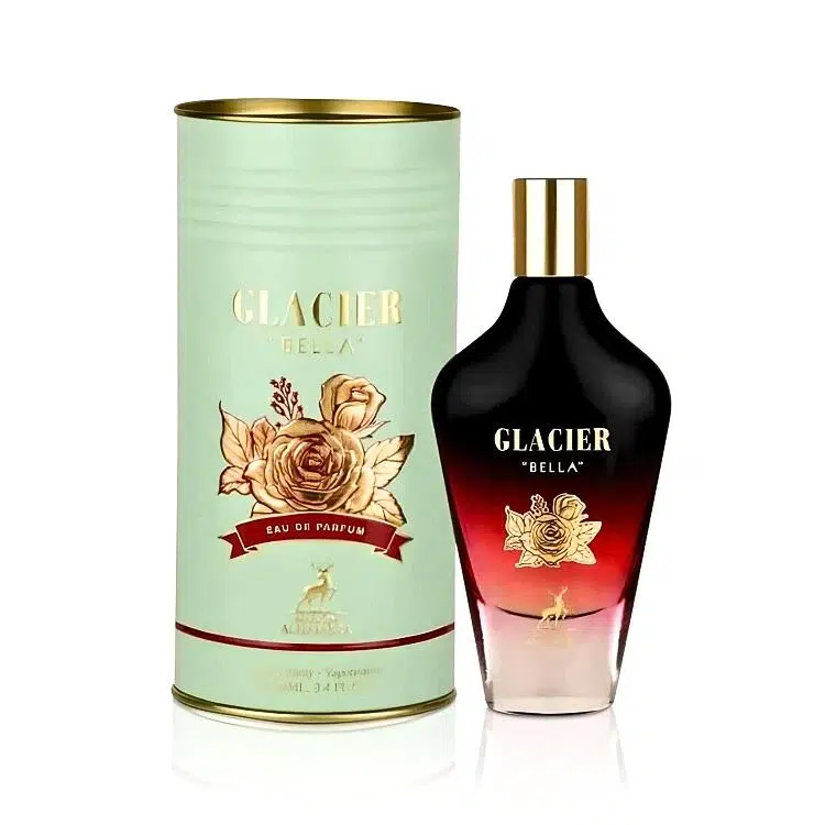 Apa de parfum Glacier Bella, Maison Alhambra, Femei - 100 ml - inspirat din La Belle J.P.G