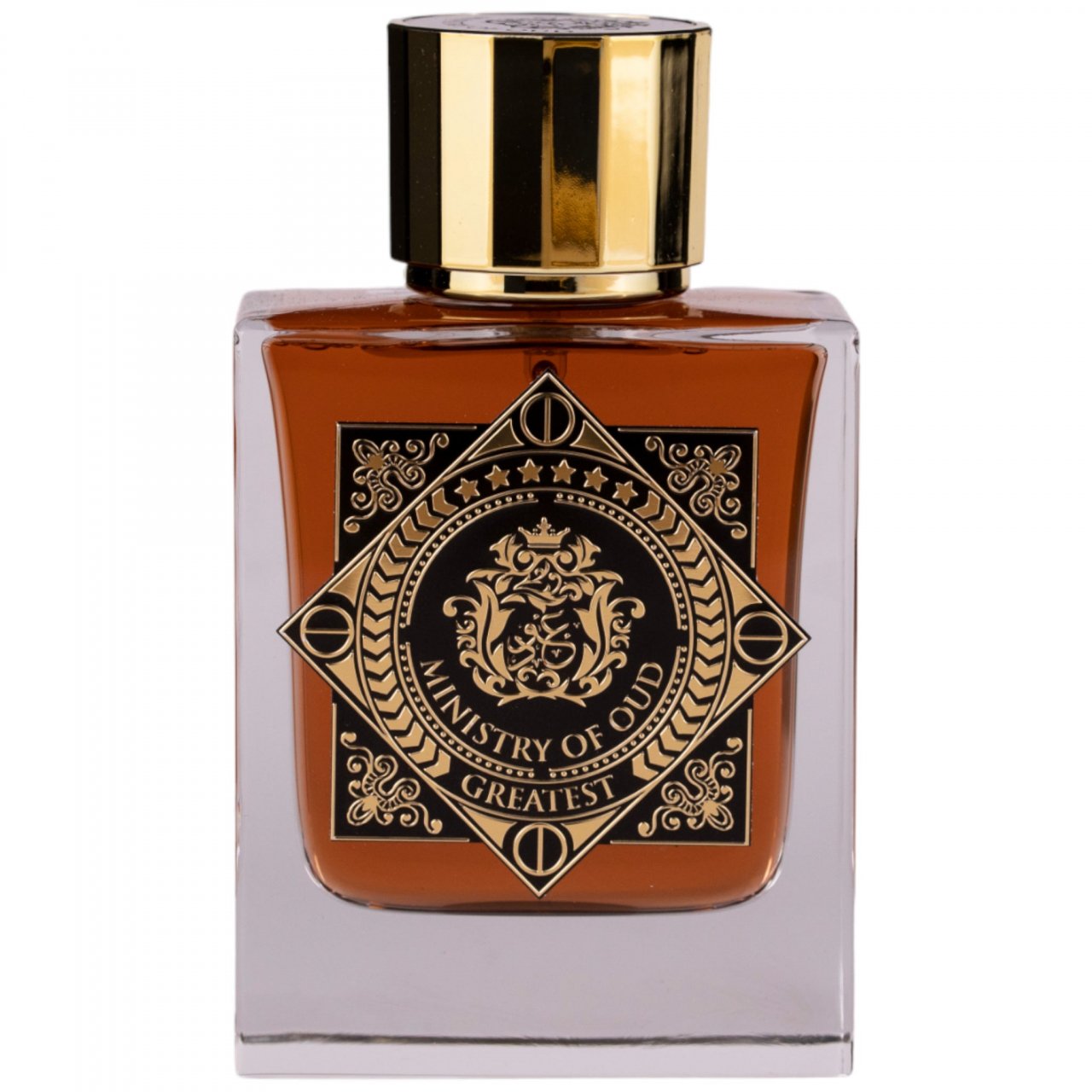 Apa de parfum Greatest, Ministry of Oud, Barbati - 100 ml - inspirat din Initio Oud For Greatness