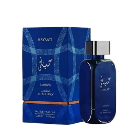 Apa de parfum Hayaati Maleky, Lattafa, Barbati - 100 ml - inspirat din Phantom P.R.