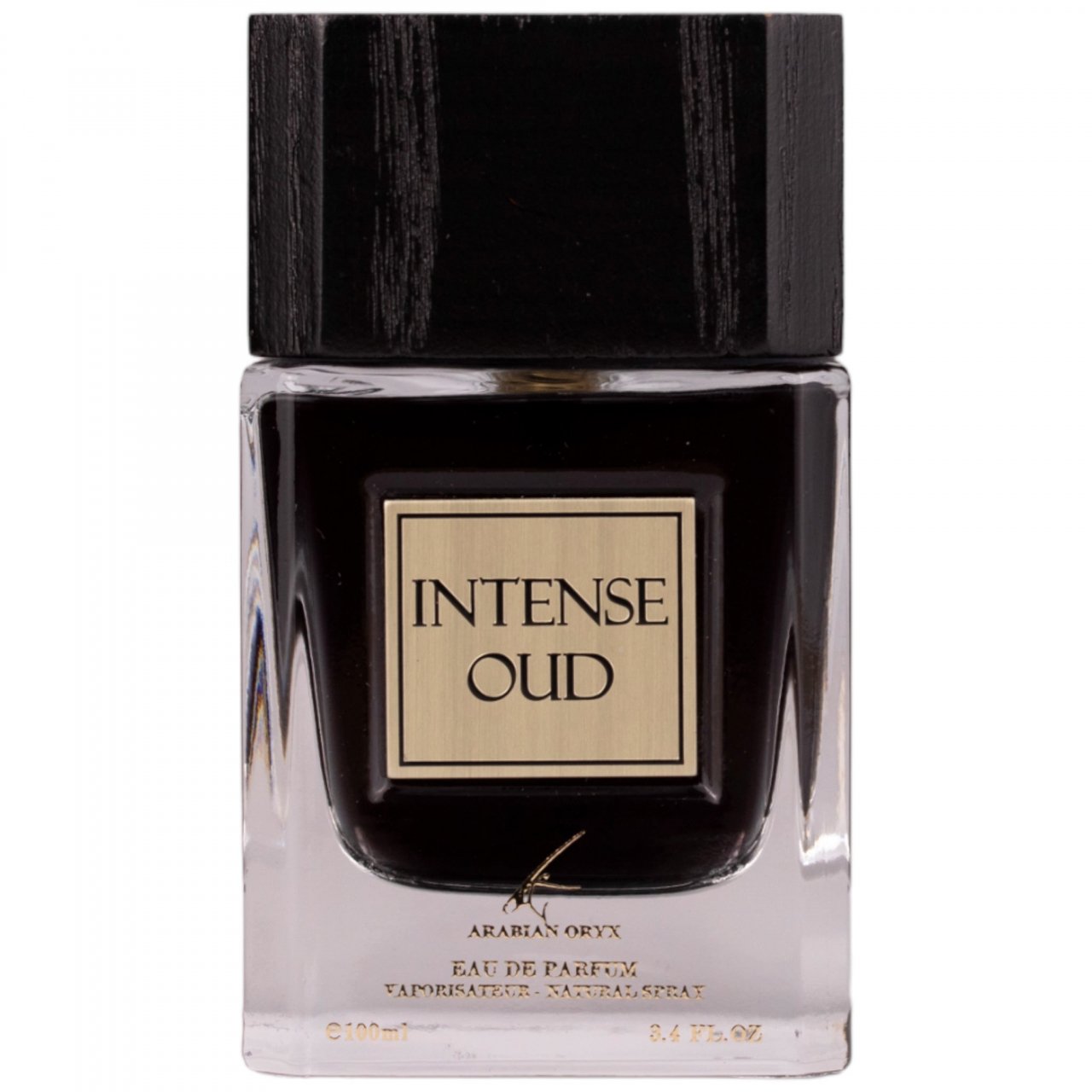 Apa de parfum Intense Oud, Arabian Oryx, Unisex - 100 ml - inspirat din Gucci Intense Oud