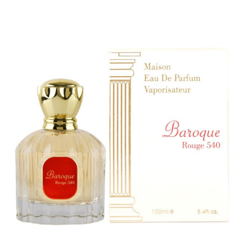 Apa de parfum Jubilant Oro, Maison Alhambra, Barbati - 100 ml - Inspirat din Maison Francis Kurkdjan Baccarat Rouge 540 [2]