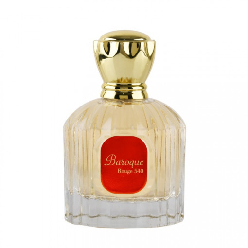 Apa de parfum Jubilant Oro, Maison Alhambra, Barbati - 100 ml - Inspirat din Maison Francis Kurkdjan Baccarat Rouge 540 [3]