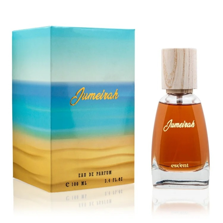 Apa de parfum Jumeirah, Escent, Femei - 100ml