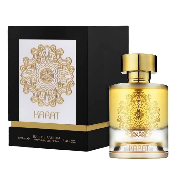 Apa de parfum KARAT, Maison Alhambra, Unisex - 100 ml