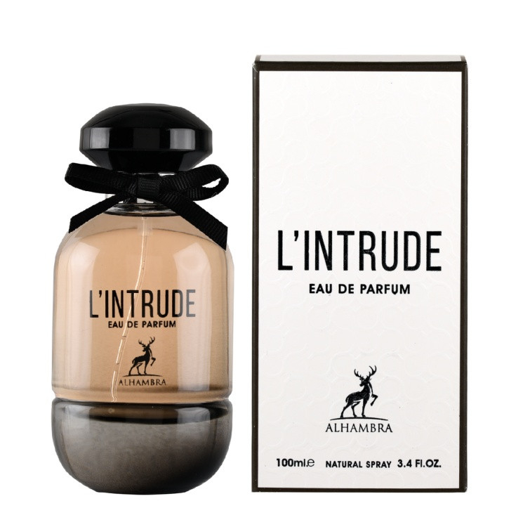 Apa de parfum L'intrude, Maison Alhambra, Femei - 100 ml - inspirat din Givenchy L'Interdit [3]