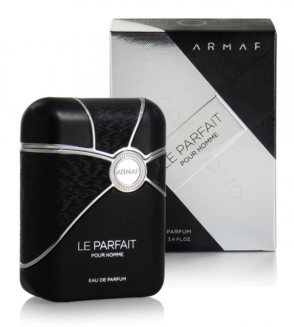 Apa de parfum Le Parfait pour Homme, Armaf, Barbati - 100 ml