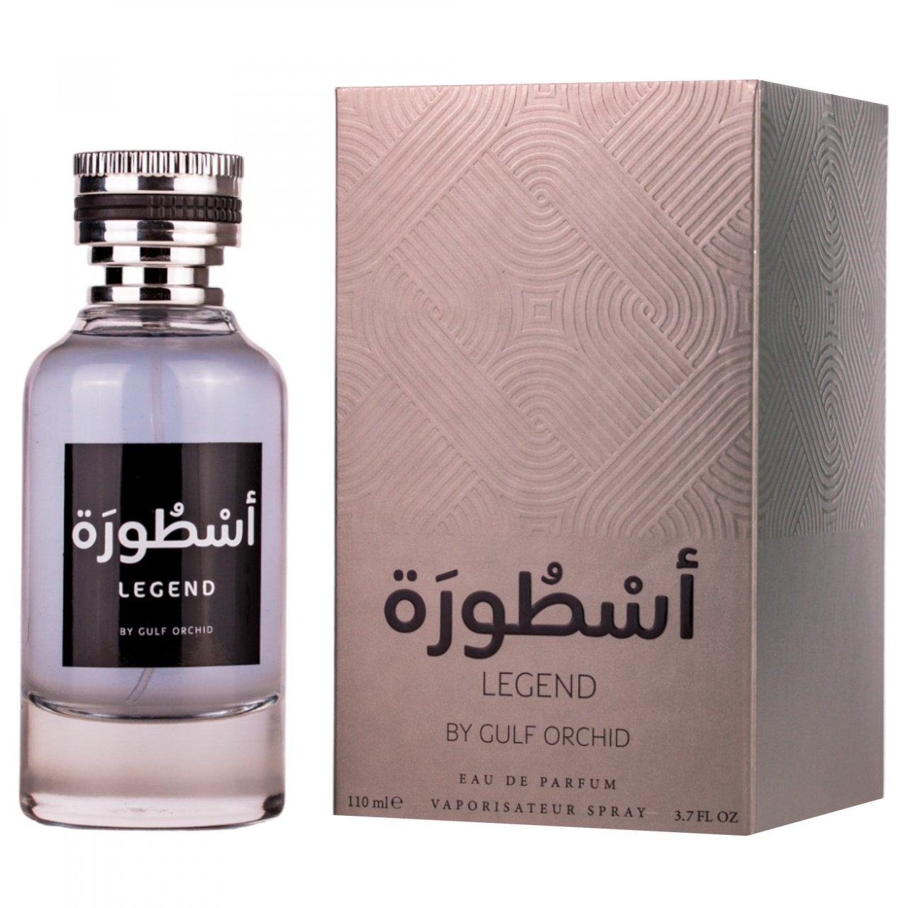 Apa de parfum Legend, Gulf Orchid, Barbati - 110ml - inspirat din Hero Burberry