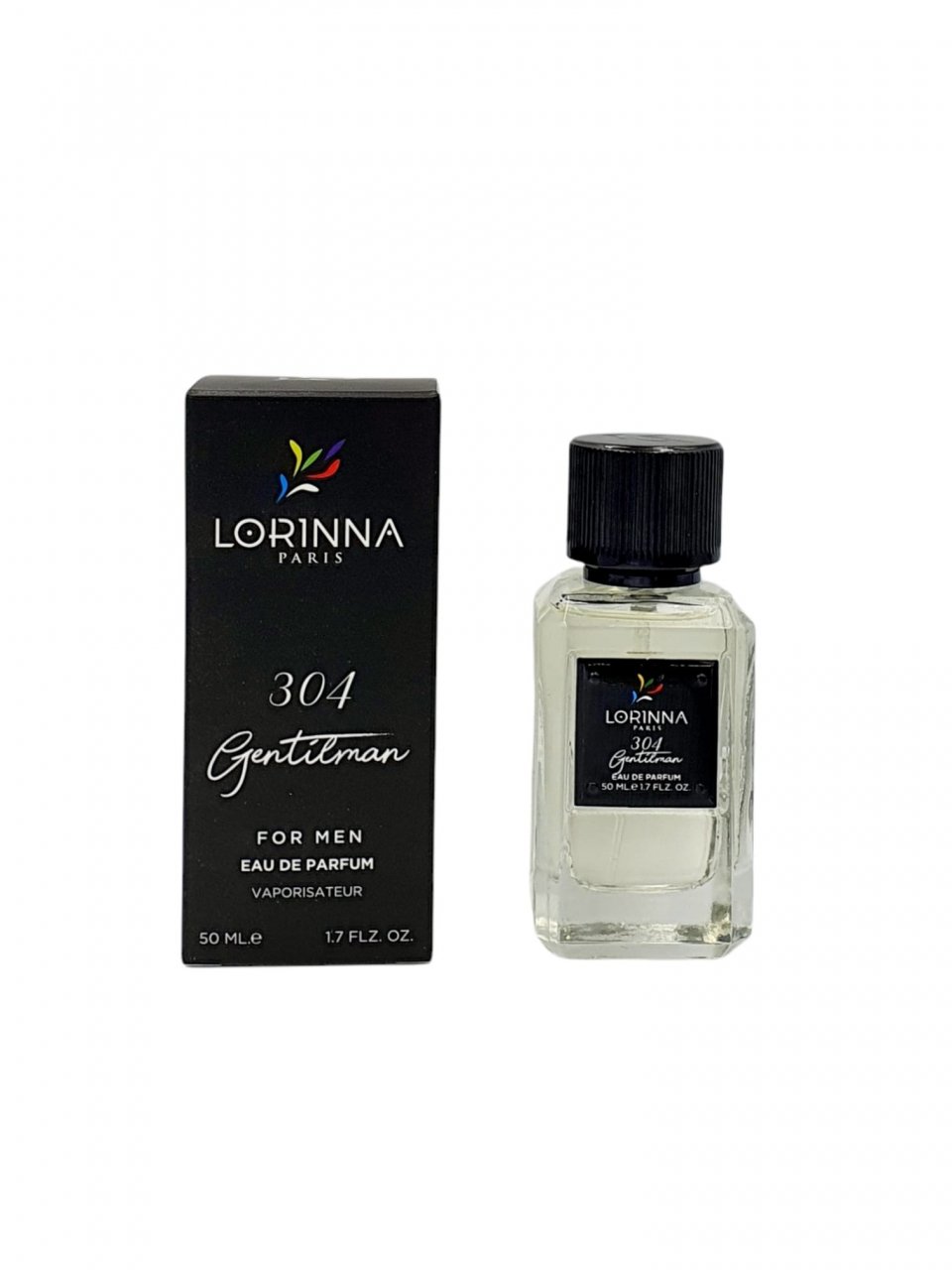 Apa de parfum Lorinna Gentilman, Lorinna Paris, Barbati - 50 ml - inspirat din L Eau d Issey Pour Homme Issey Miyake