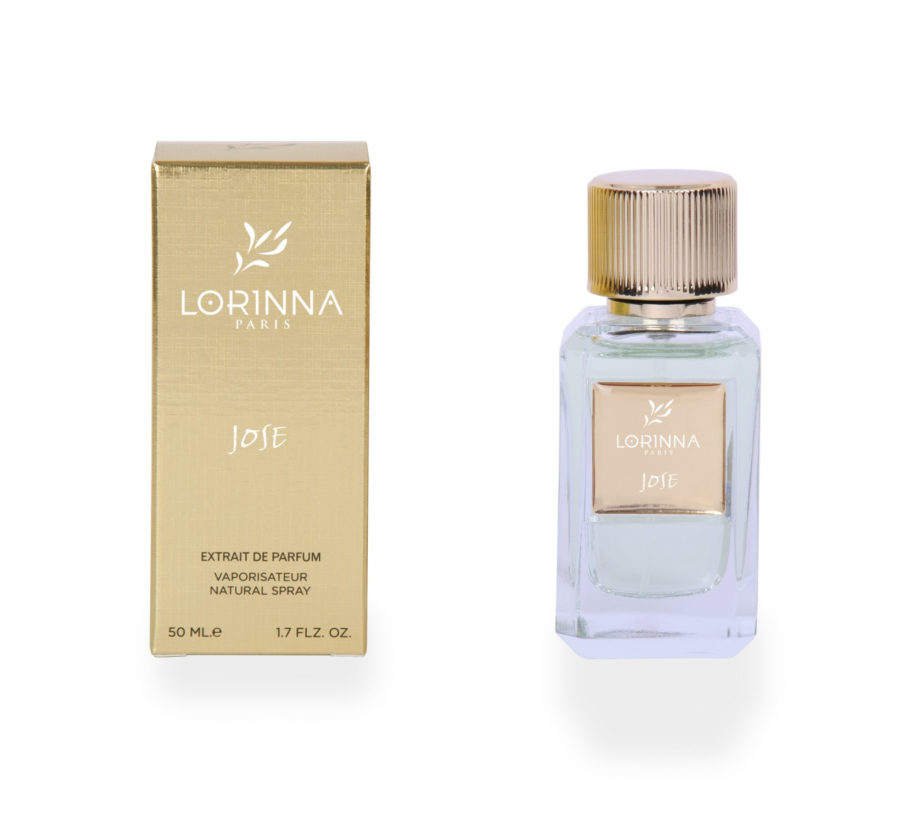 Extract de parfum Lorinna J ose women, Lorinna Paris, Femei - 50 ml - inspirat din J ose Eisenberg