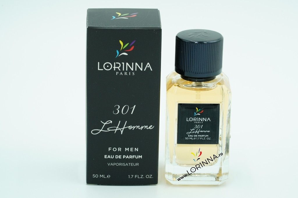 Apa de parfum Lorinna L Homme, Lorinna Paris, Barbati - 50 ml - inspirat din Yves Saint Laurent L Homme