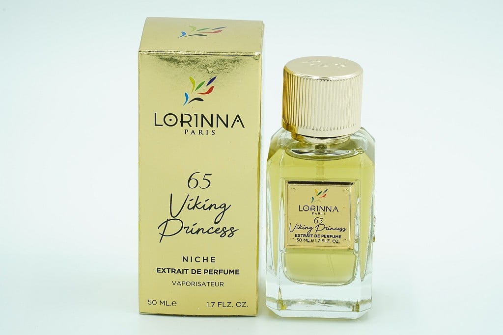 Extract de parfum Lorinna Viking Princess, Lorinna Paris, Unisex - 50 ml - inspirat din Kilian I Don t Need A Prince By My Side To Be A Princess