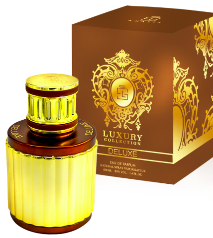 Apa de parfum Luxury Collection (Deluxe), Khalis, Unisex - 100 ml