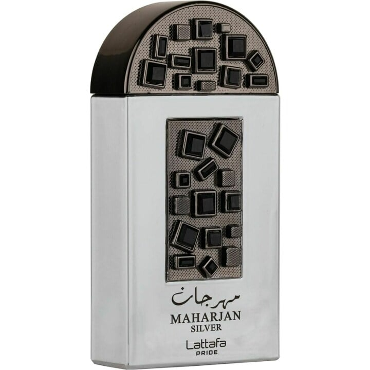 Apa de parfum Maharjan Silver, Lattafa, Unisex - 100 ml - inspirat din Creed Silver Mountain Water [2]