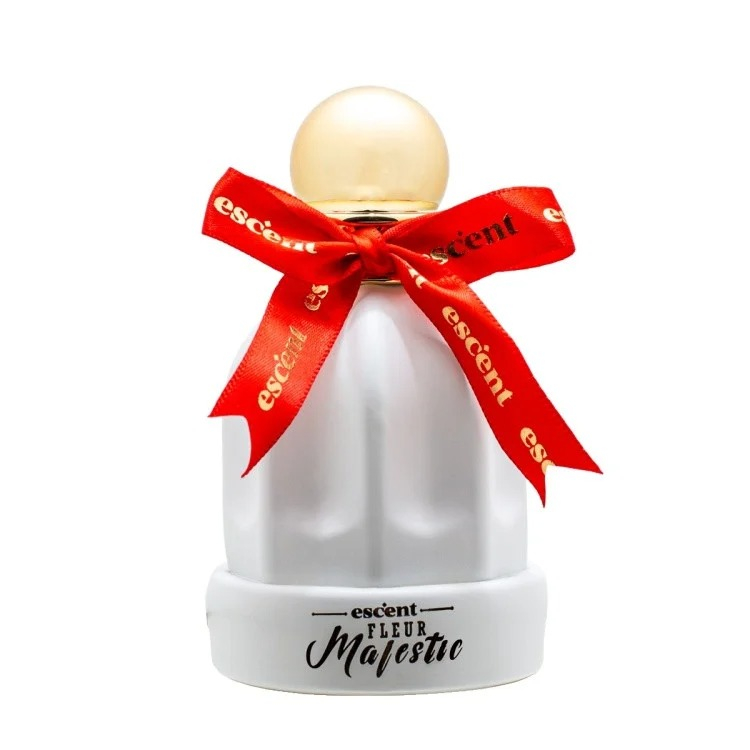 Apa de parfum Majestic Fleur, Escent, Femei - 100ml [2]
