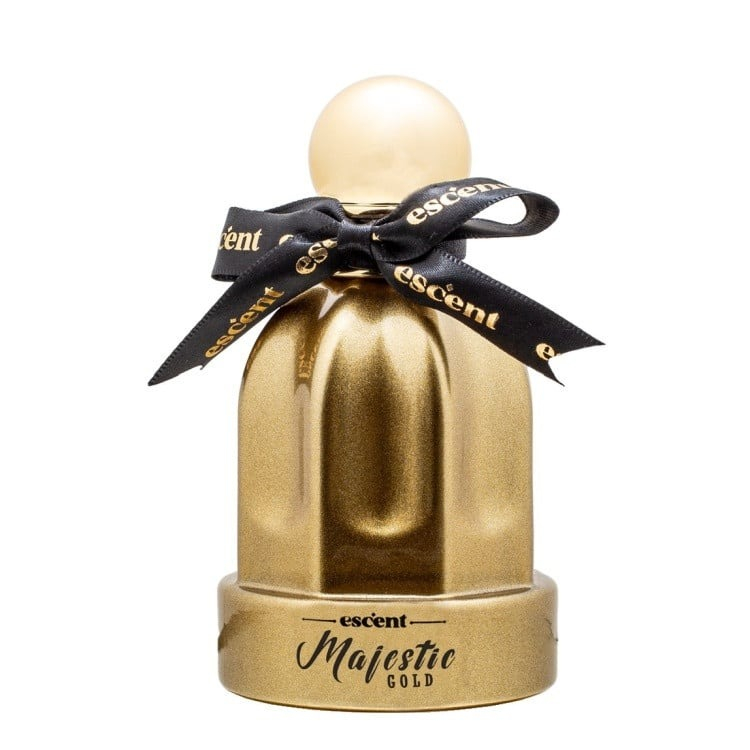 Apa de parfum Majestic Gold, Escent, Femei - 100ml