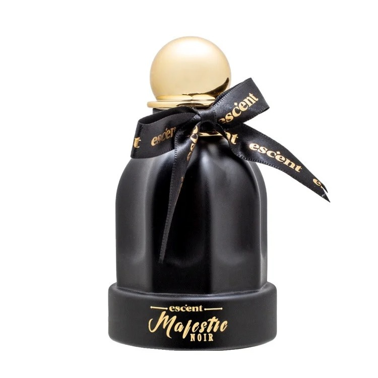 Apa de parfum Majestic Noir, Escent, Barbati - 100ml [2]